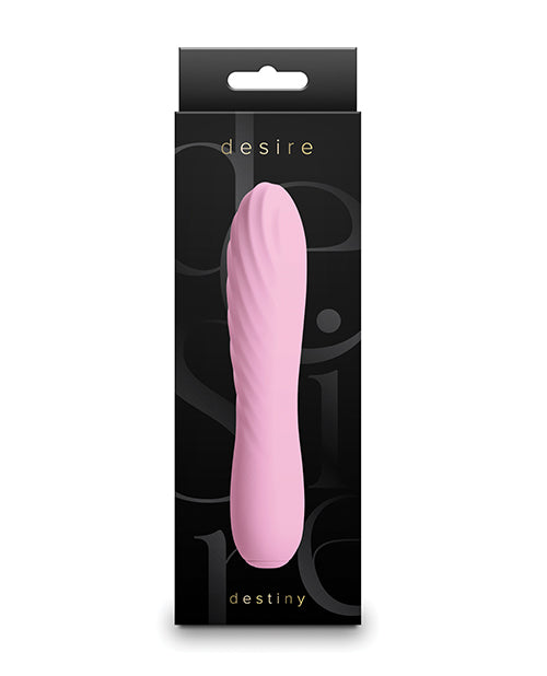 Ns novelties inc. Desire Destiny Azalea Vibrator, Silicone, Rechargeable