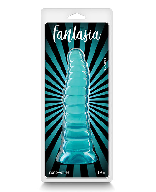 NS Novelties NSN-0381-08 Fantasia Nymph, Teal TPE