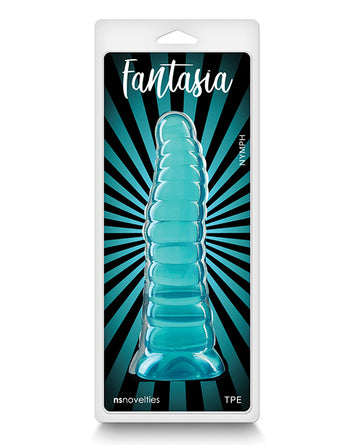 NS Novelties NSN-0381-08 Fantasia Nymph, Teal TPE