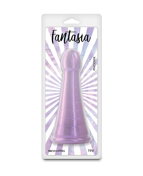 Ns Novelties Fantasia Phoenix - Orchid, Purple - Body-Safe TPE