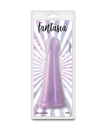 Ns Novelties Fantasia Phoenix - Orchid, Purple - Body-Safe TPE