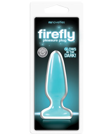 NS Novelties NSN-0475-27 Firefly Pleasure Plug Small, TPE