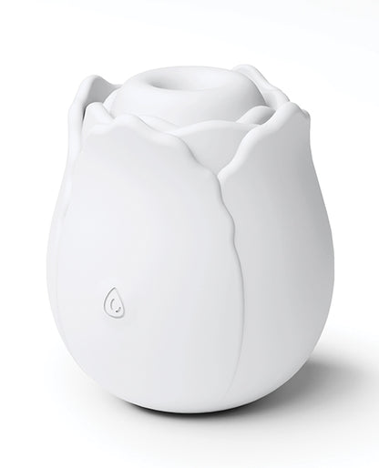 NS Novelties INYA The Vibrating Rose - Glow Silicone Stimulator