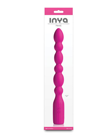 NS Novelties NSN-0561-44 Prime Vibrating Massager, 8.5-Inch, Silicone