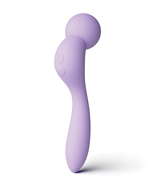 NS Novelties INYA Pleasure Wand Vibrator, Lavender