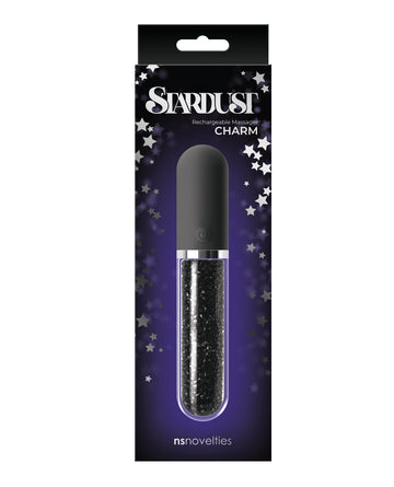 NS Novelties NSN-0616-23 Stardust Charm, Black