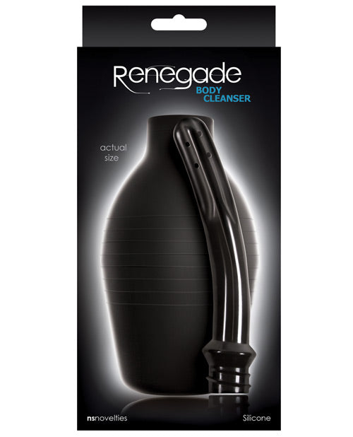 NS Novelties NSN-1130-13 Renegade Body Cleanser, PVC