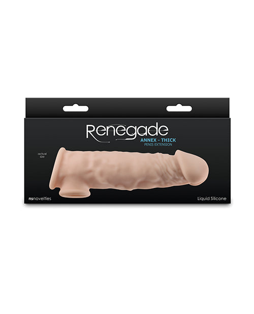 Renegade Annex Thick Sheath, Ivory