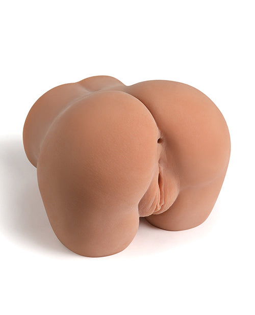 NS Novelties I Dream of Rear Adult Toy - Tan TPE