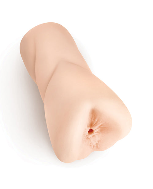 NS Novelties I Dream of Rear Angie Adult Toy, White