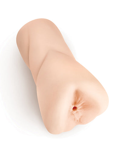 NS Novelties I Dream of Rear Angie Adult Toy, White