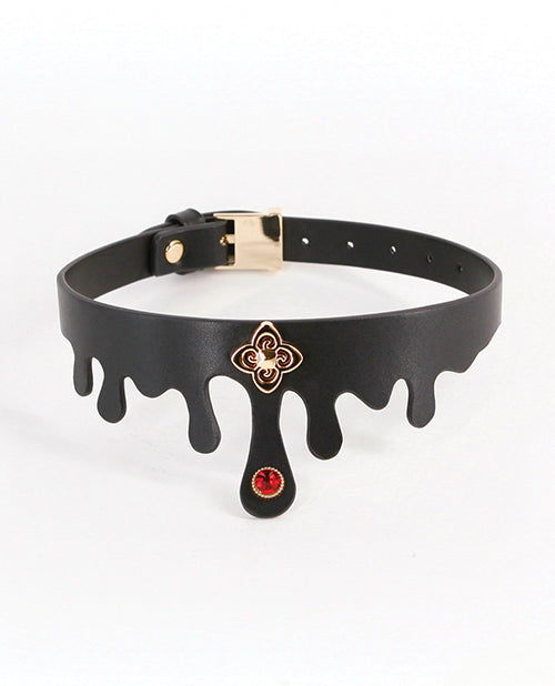 Ns novelties inc. Fetish & Fashion Elvira Collar, Black