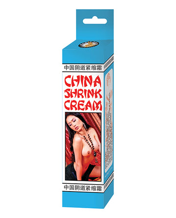 nasstoys 0203-2 Original China Shrink Cream, 1.5 oz