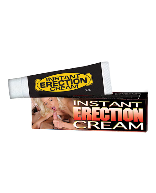 Nasstoys 0304 Instant Erection Cream, 5% Benzocaine