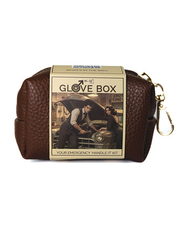 Like A Kitten K3 GloveBox Mini Kitt, Chocolate