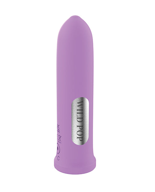 Novum Brands WPV-027 Wild Pop Vibe Jolt, Lavender