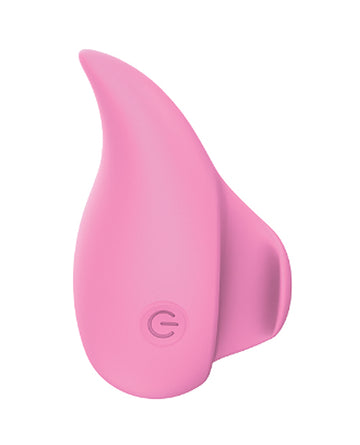 Novum Brands WPV-030 Wild Pop Buzz Pop Finger Vibe, Pink, 10 Modes