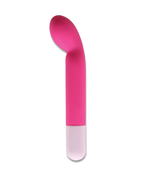 Novum Brands WPV-010 Wild Pop Vibe Slim G Vibrator, 10 Modes, Waterproof