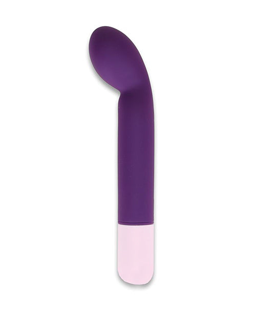 Novum Brands WPV-011 Wild Pop Vibe Slim G Vibrator - Purple, 10 Modes