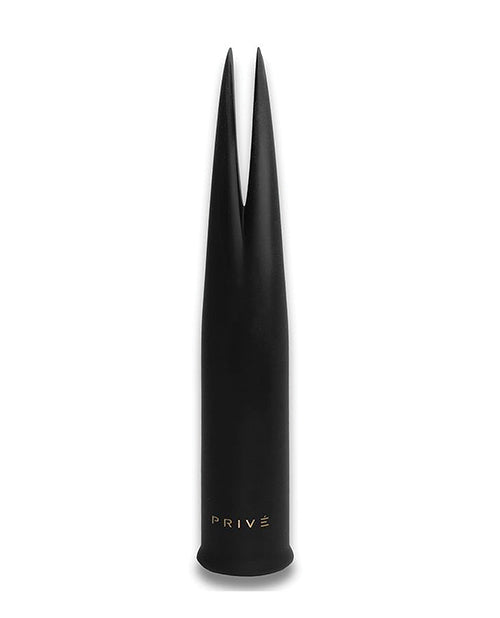 Novum Brands PRV-3001 Melodi Clitoral Vibe, 10 Vibration Modes, Black