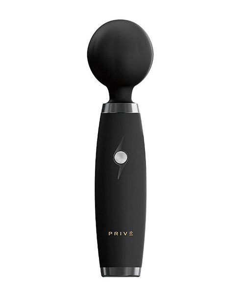 Novum Brands PRV-7001 Super Wand Massager, Vibrating, Waterproof, ABS, Silicone