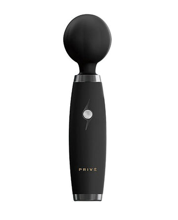 Novum Brands PRV-7001 Super Wand Massager, Vibrating, Waterproof, ABS, Silicone