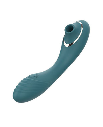 Novum Brands PRV-8002 Trinite 3 in One, Teal, ABS Plastic, Silicone