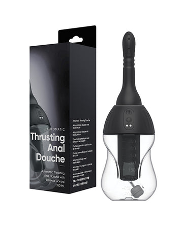 Nexus Automatic Thrusting Douche, Model 12197