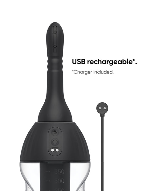 Nexus Automatic Thrusting Douche, Model 12197