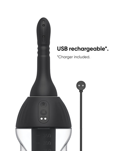 Nexus Automatic Thrusting Douche, Model 12197