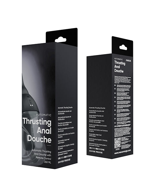Nexus Automatic Thrusting Douche, Model 12197