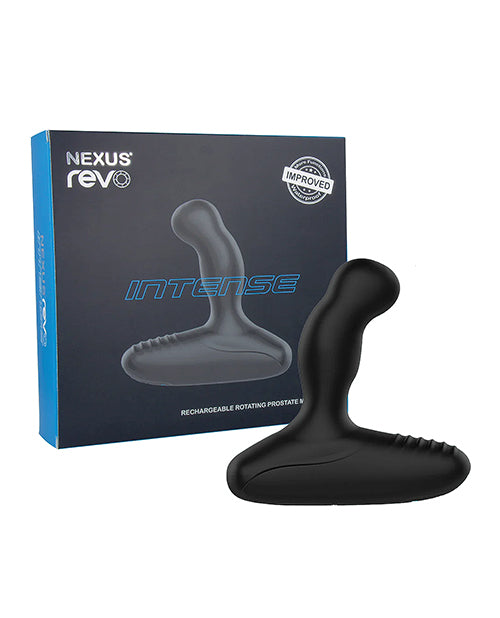 Nexus Revo Intense Rotating Prostate Massager, Rechargeable & Waterproof