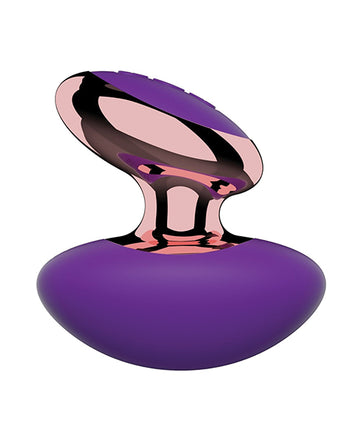 Our Erotic Journey Curious Enchantress Palm Massager, 3 Speeds & 7 Patterns