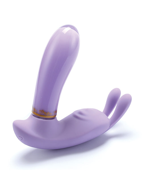 Our Erotic Journey Cristal Royal Touch G-Spot Vibrator, Borosilicate Glass