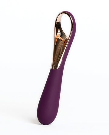 Our Erotic Journey To Space Solar Ring Vibrator, 10 Functions, USB Rechargeable