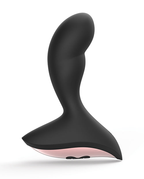 Our Erotic Journey Thrillz Sec Bro Vibrating Silicone Prostate Massager with Remote