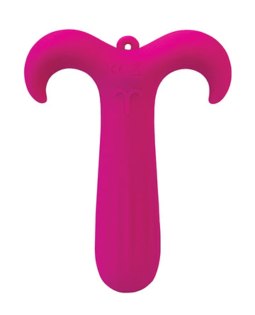 Our Erotic Journey Zodiac Aries Mini Vibe, Pink – 10 Vibration Modes