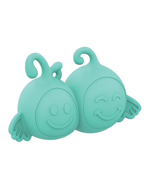 Our Erotic Journey Zodiac Gemini Mini Vibe, 10 Modes, IPX6 Waterproof