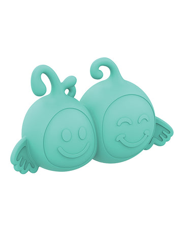 Our Erotic Journey Zodiac Gemini Mini Vibe, 10 Modes, IPX6 Waterproof