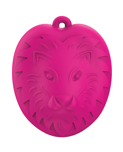 Our Erotic Journey Zodiac Leo Mini Vibe, USB Rechargeable – Red