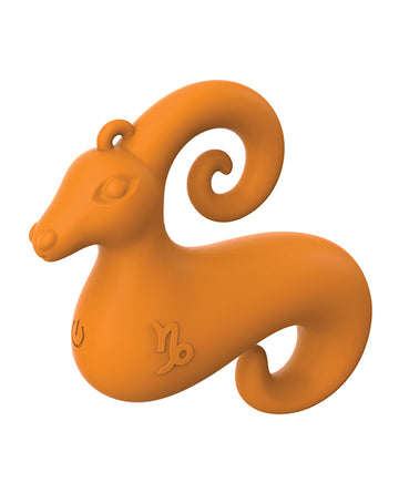 Our Erotic Journey Zodiac Capricorn Mini Vibe - Orange