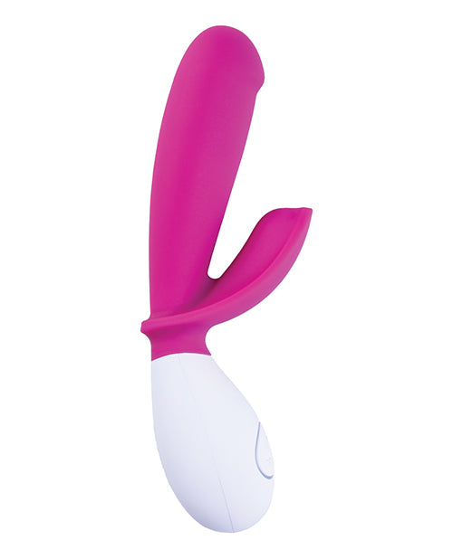 Doc Johnson 0993-14-BX Lovelife Snuggle Vibe, Pink