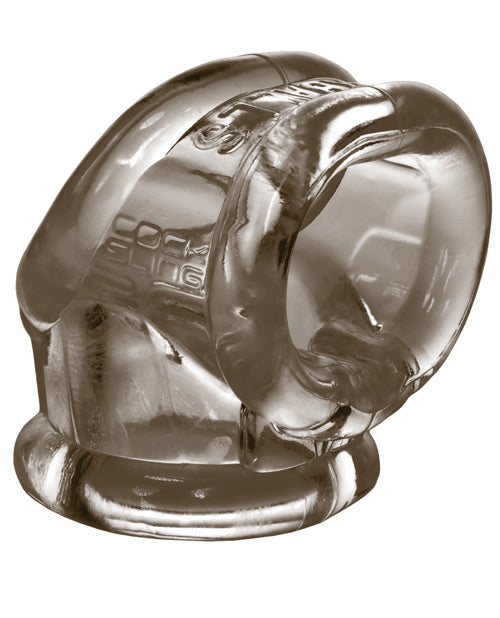 Oxballs OX-1013 Smoke Cocksling 2, Grey Silicone