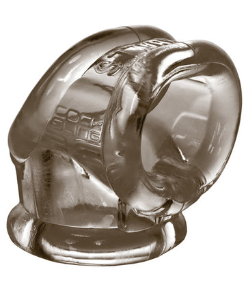 Oxballs OX-1013 Smoke Cocksling 2, Grey Silicone