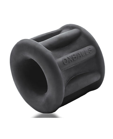 Oxballs OX-139-NGT Baller Center Squeeze Ball Stretcher, Black, Night Edition