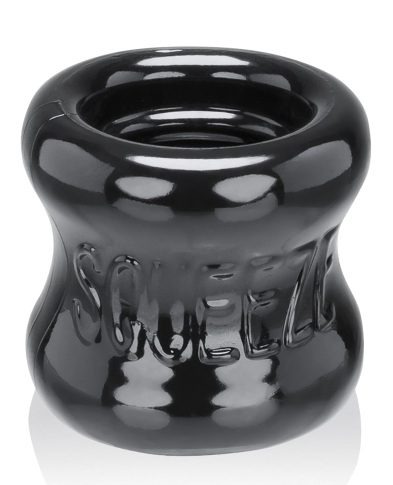 Oxballs Squeeze Ball Stretcher, FLEX-TPR Ergonomic Hourglass Design