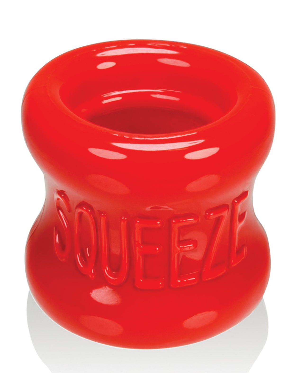 Oxballs OX-3011-RED Squeeze Ball Stretcher, Red TPR