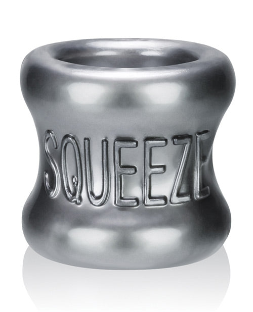 Oxballs OX-3011-STL Squeeze Ball Stretcher, Silver