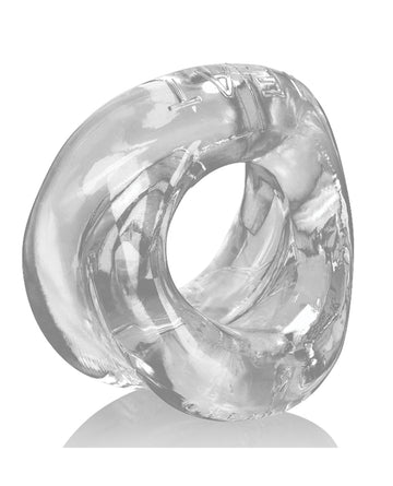 Oxballs OX-3019-CLR Padded Cock Ring, Coral, FLEX-TPR