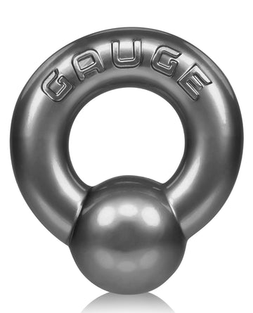Oxballs OX-3023-STL Gauge Cockring, TPR